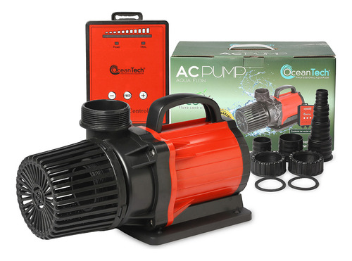 Bomba Oceantech Ac 40.000 L/h Hidroponia Vertical Irrigação 220V