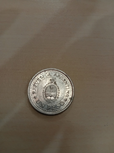 Moneda Del 25 De Mayo (Usado)