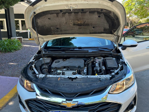 Chevrolet Cruze 1.8 Lt Mt