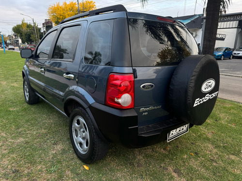 Ford Ecosport 1.6 My10 Xl Plus Mp3 4x2