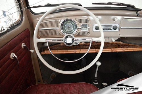 Volkswagen Fusca 1300 - Ragtop