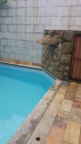 Casa Com 3 Dormitórios À Venda, 102 M² Por R$ 380.000,00 - Maracanã - Praia Grande/sp - Ca0757