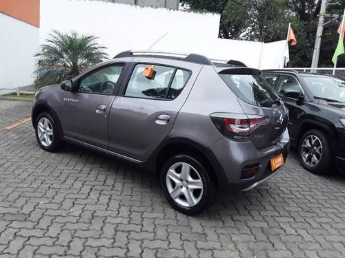 Imagem 6 de 9 de Renault Sandero 1.6 16v Sce Flex Stepway Zen Manual