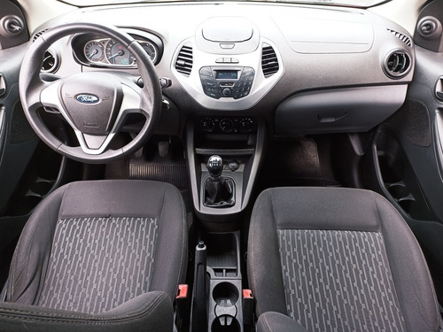 Imagem 8 de 13 de Ford Ka 2016 1.0 Se Flex 5p