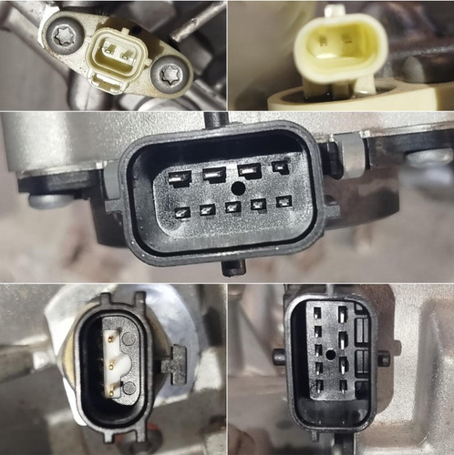 Cambio Gwm Haval H6 Phev 19 2024 2025 1.5 Hibrido (Usado)