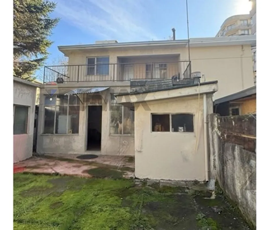 Imagen 4 de 12 de Casa Con Alto Potencial En Centro Concepción