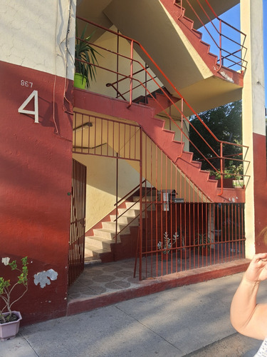 Vendo Depto. Acogedor Condominio Ñuñoa