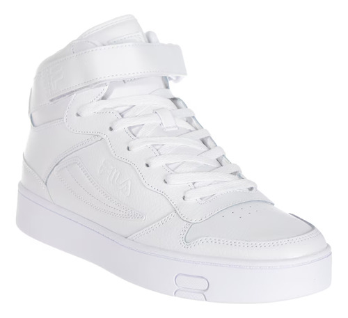 Tenis Fila Mgx-100 Mid Hombre Casual Caminar Moda