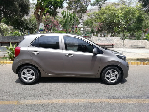 Vendo Auto Kia Picanto 2018 En Excelente Estado