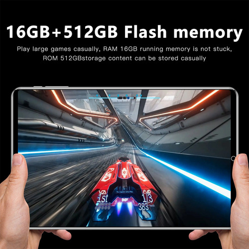 Tableta Android 2 En 1 De 10 Pulgadas Pad6pro Con Función