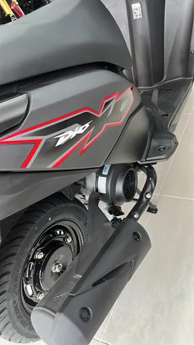 Honda Dio Std 110