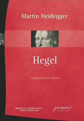 Hegel - Martin Heidegger