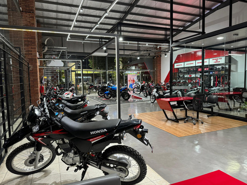 Honda Xr 190l 2025 Abs 0km Paperino