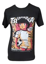 Comprar Remera Supercampeones Tsubasa Oliver Benji Hyuga Ñupi