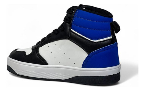 Zapatilla Urbana High-top Spell Spsy