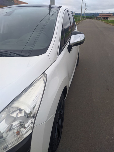 Peugeot 3008 2012 1.6 Thp Griffe Aut. 5p 165 Hp