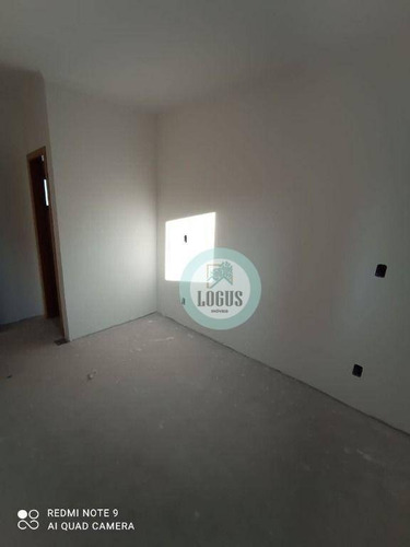 Imagem 17 de 26 de Apartamento Com 2 Dormitórios À Venda, 60 M² Por R$ 397.000 - Jardim Copacabana - São Bernardo Do Campo/sp - Ap1812