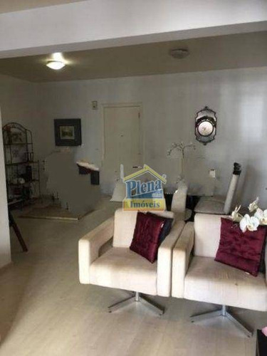 Imagem 1 de 8 de Apartamento Com 2 Dormitórios À Venda, 105 M² Por R$ 460.000,00 - Cambuí - Campinas/sp - Ap1588