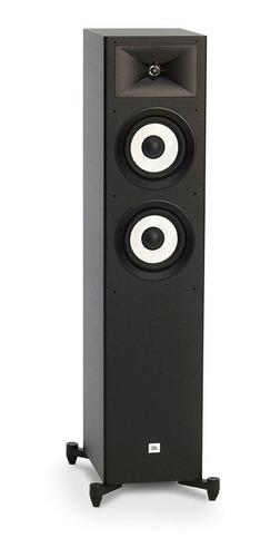 Caixa De Som Jbl Stage A180 Blk Para Home Theater - Preta