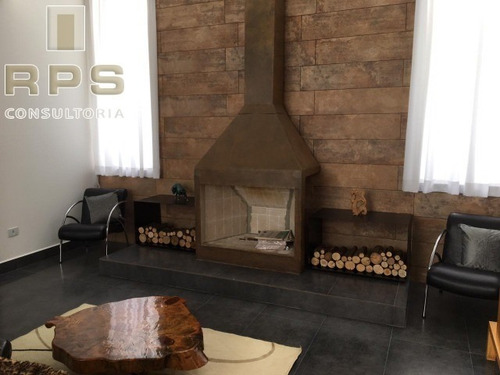 Imagem 9 de 18 de Casa A Venda - Residencial Figueira Garden - Atibaia - Sp - Cc00538 - 69578277