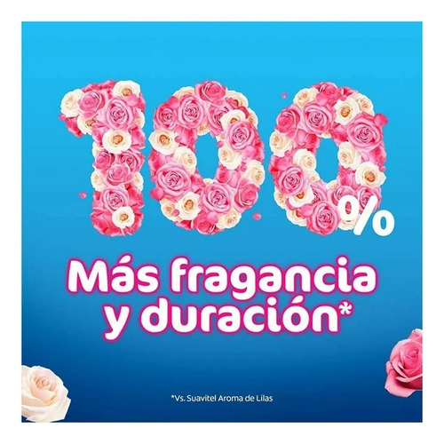 Suavitel Fresca Primavera 740ml Cuidado Superior
