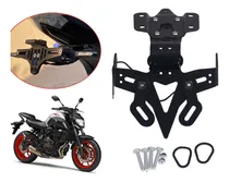 Comprar Ó Eliminador De Cola Fija Yamaha Mt-07 Mt07 Mt07 Mt07