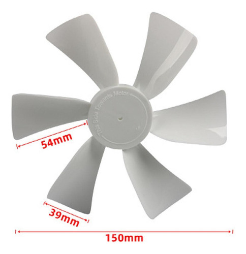 Accesorios Genéricos Para Ventiladores De Ventilación De