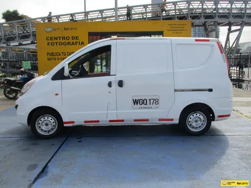 Chery Yoya Van Carga 1500cc Mt Aa