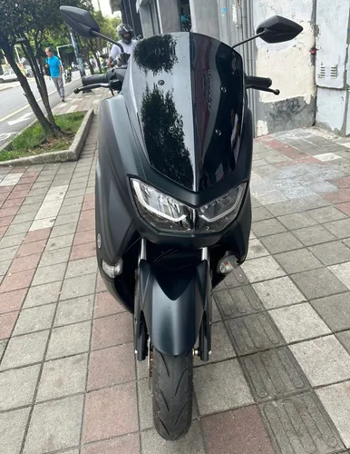 Yamaha Nmax