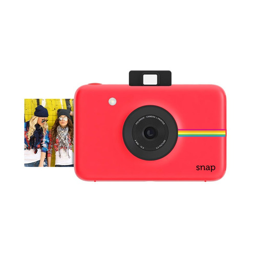 Camara Polaroid Snap 10mp Instant Foto Nuevo Varios Colores