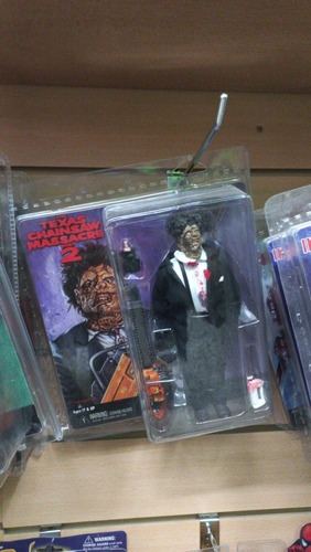 Masacre En Texas Part 2 Leatherface Neca 