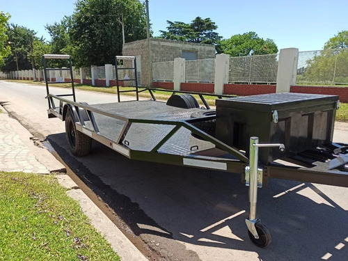 Utv-400 Homologado Con Lcm Patentable