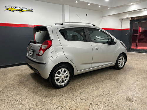 Chevrolet Spark 1.2 Lt