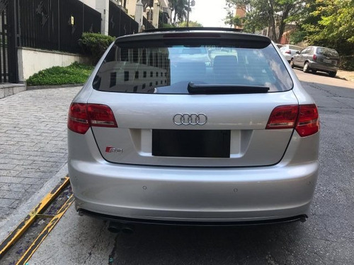 Audi S3 Tfsi Quattro S-tronic 2.0 Tfsi Turbo, Clio08