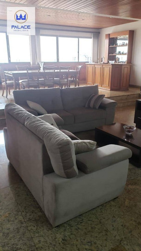 Imagem 2 de 16 de Apartamento Com 4 Dormitórios À Venda, 240 M² Por R$ 850.000,00 - Alemães - Piracicaba/sp - Ap0655