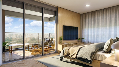 Imagem 13 de 29 de Apartamento Residencial Para Venda, Vila Nova Conceição, São Paulo - Ap7864. - Ap7864-inc