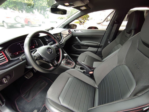 Imagem 11 de 14 de Volkswagen Virtus 1.4 250 Tsi Gts