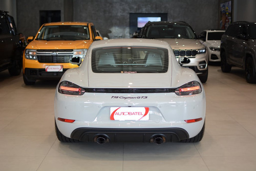 Porsche 718 cayman 4.0 H6 GASOLINA CAYMAN GTS PDK