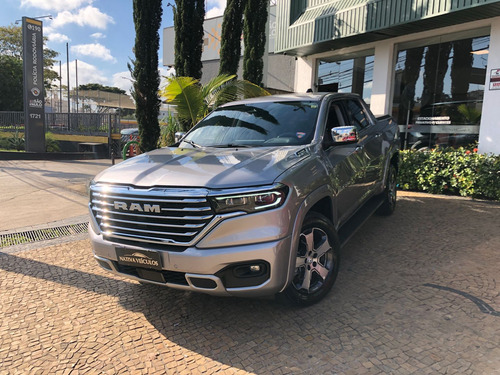 RAM Ram 2.0 Turbo Diesel Laramie 4X4 Automático