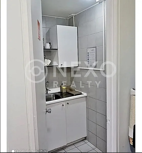 Oficina De 282m2 En Nueva De Lyon, Providencia