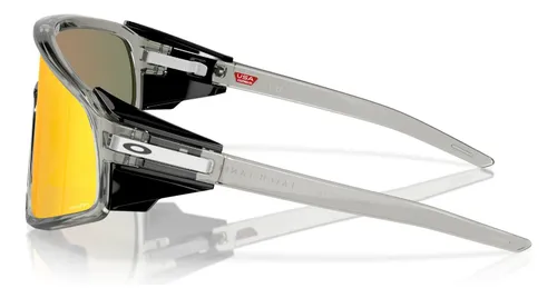 Lentes De Sol Latch Panel Prizm Ruby Oakley Oo9404940404