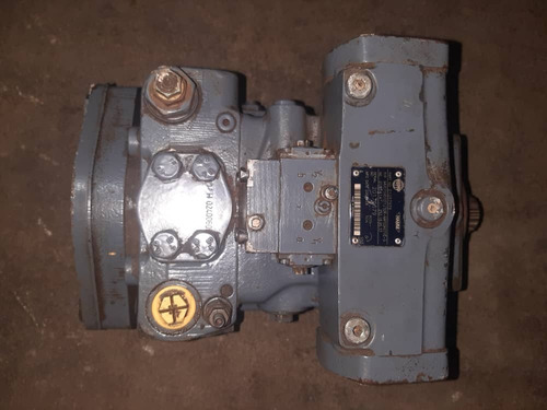Bomba Hidraulica Rex Roth A17fo063