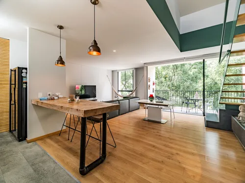 Apartamento En Venta En Provenza. Cod V12712
