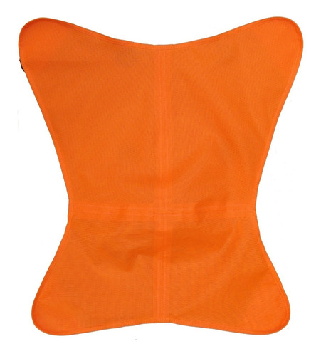 Tapizado Para Sillon Bkf Pvc Exterior Calma Chicha® Naranja