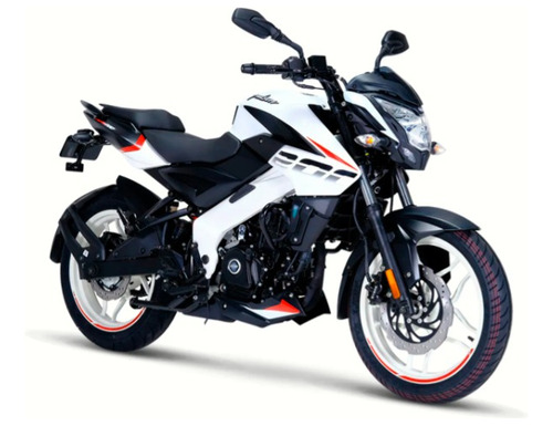 Imagen 23 de 25 de Bajaj Rouser Ns200 Descuento Contado Efectivo