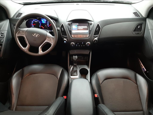 Ix35 2.0 Mpfi 16v Flex 4p Automático