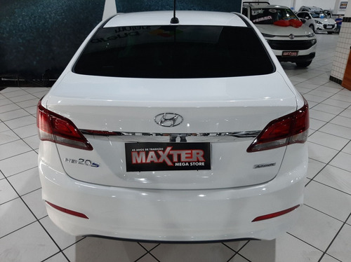 Imagem 9 de 10 de Hyundai Hb20s 1.6 Comfort Plus 16v 2019