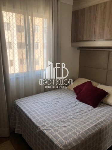Imagem 19 de 26 de Apartamento À Venda No Bairro Canhema, Diadema. - 4431