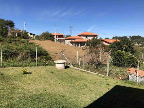 Imagem 10 de 14 de Chácara Com Piscina Antes Do Centro De Ibiúna/sp Cod:842