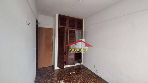Imagem 9 de 17 de Apartamento Com 2 Dormitórios Para Alugar, 70 M² Por R$ 1.000,00/mês - Fátima - Fortaleza/ce - Ap0731